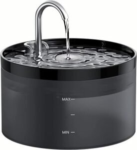 fuente de agua para gatos GIOTOHUN