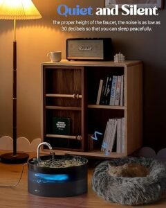 fuente silenciosa giotohum