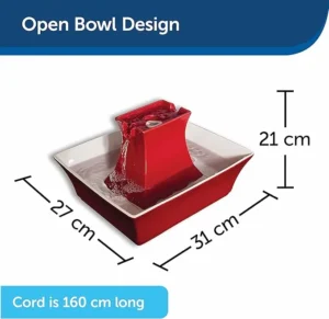 fuente petsafe slash fotos 7